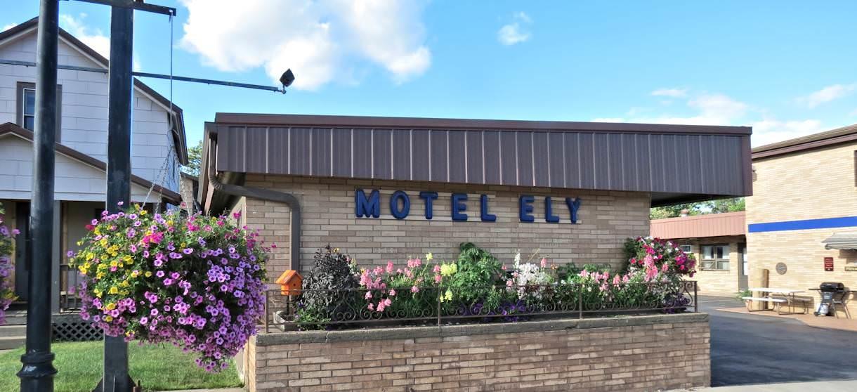Motel Ely Εξωτερικό φωτογραφία